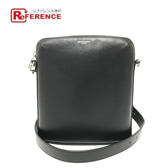 Saint Laurent Handbags - Saint Laurent PARIS bag shoulder Crossbody leather black